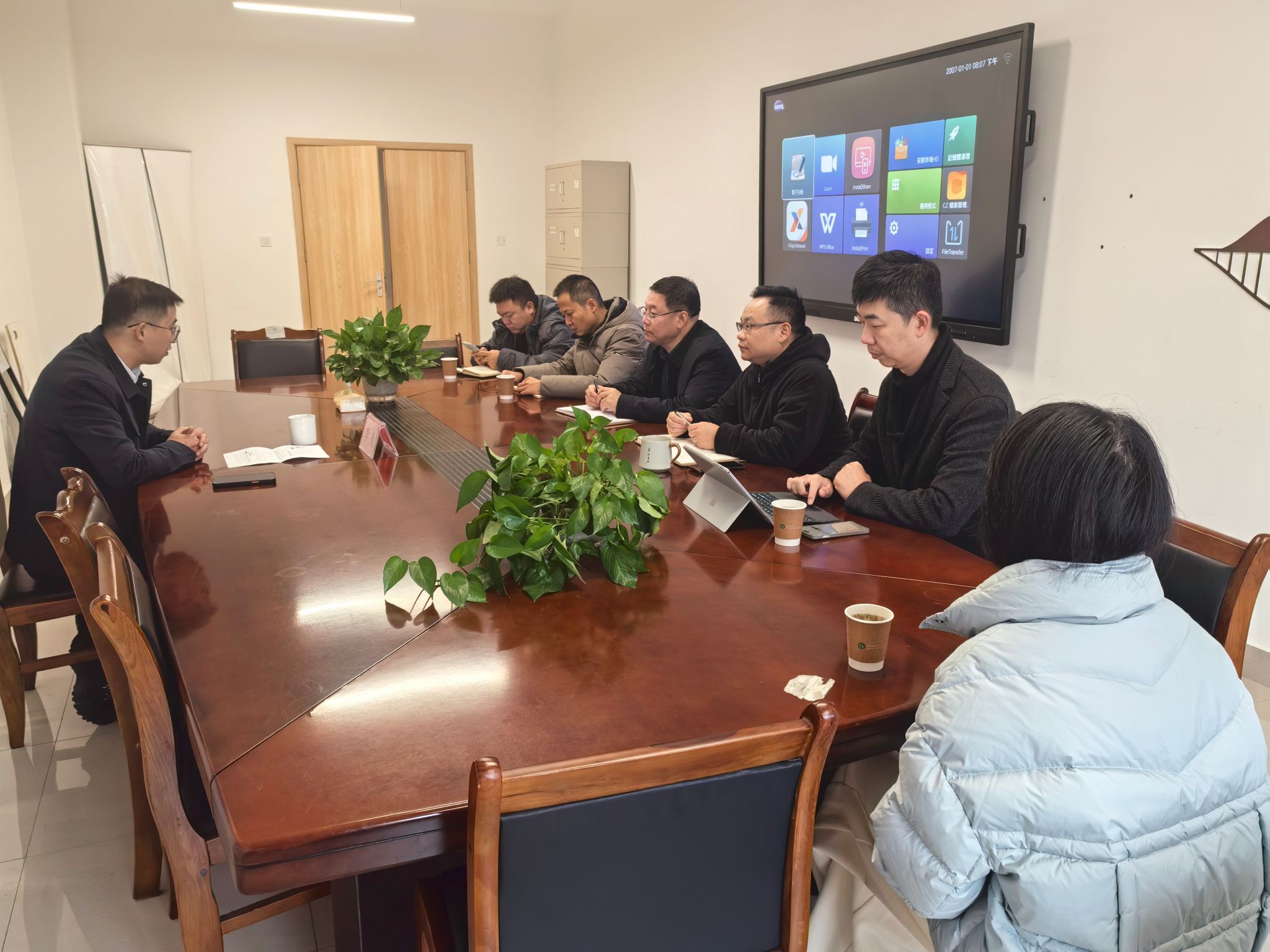 西华师范大学音乐舞蹈学院李嵬教授莅临我院...