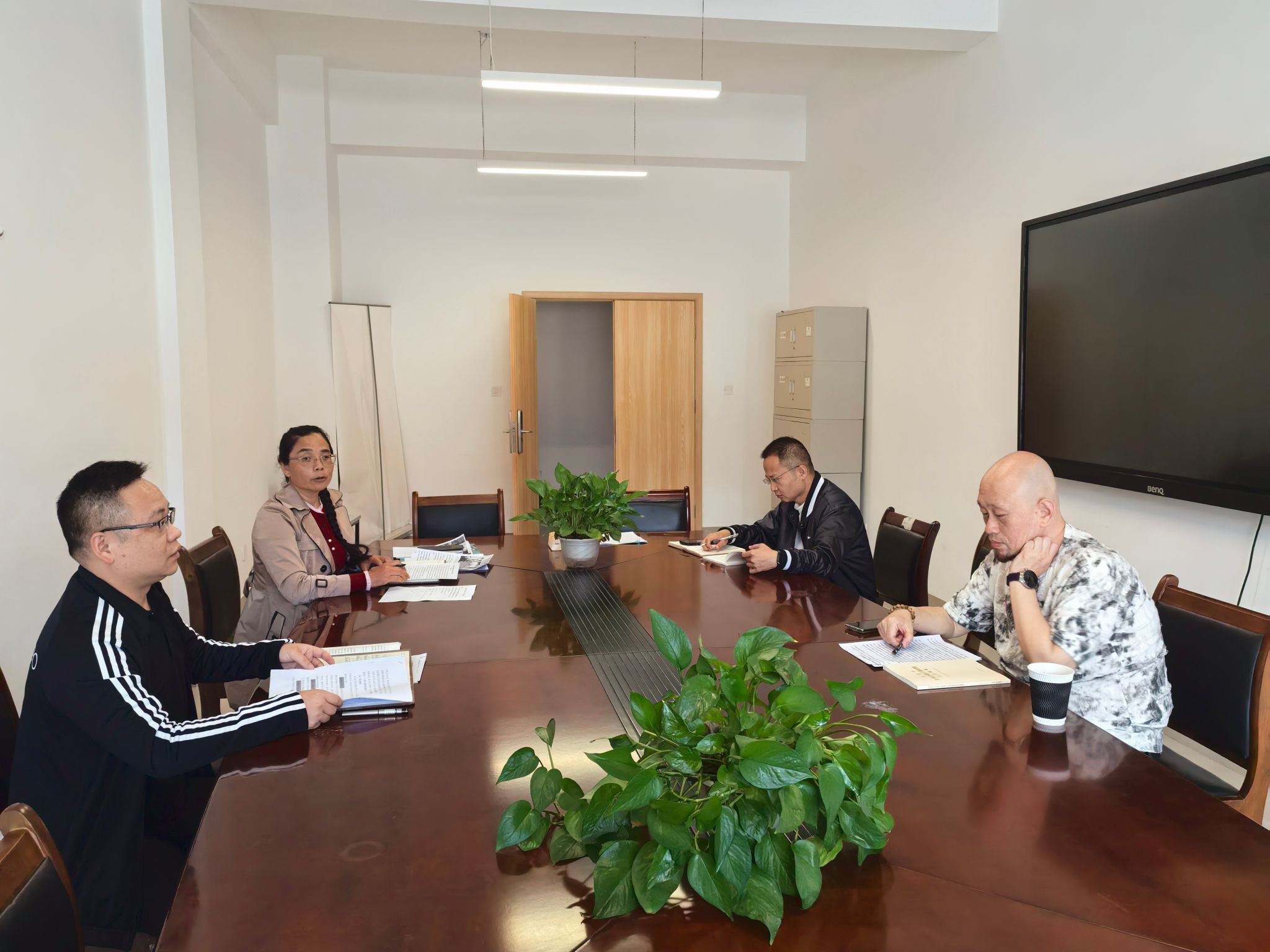 音乐学院召开树立和践行正确政绩观专题理论...